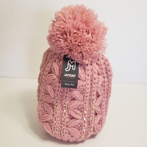 Jamont Headwear Women/ Girls Cap,Pink